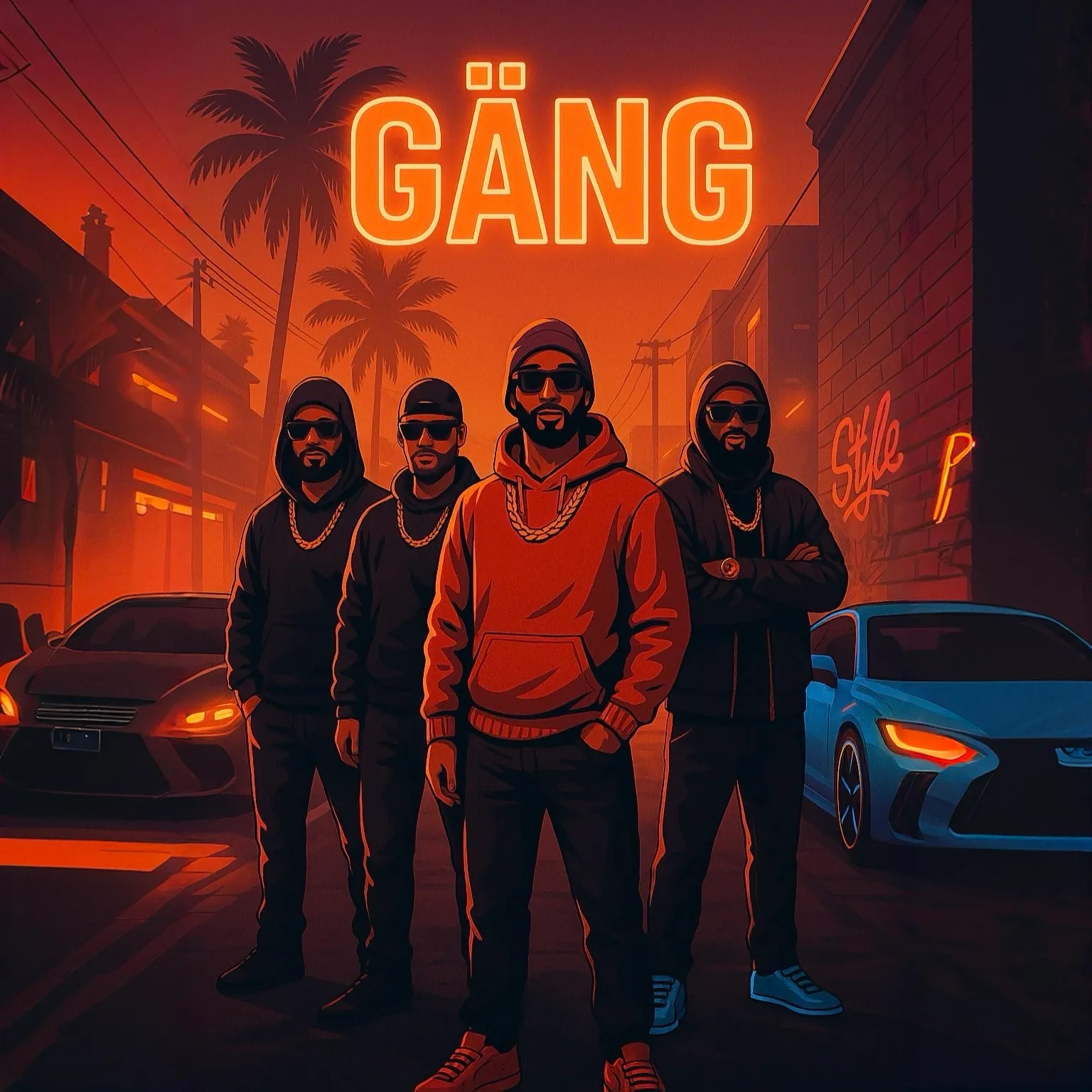 Gäng Banner